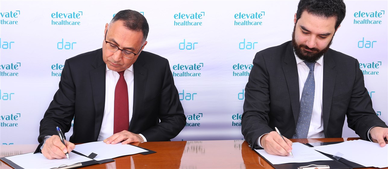 Elevate Healthcare and Dar collaborate on provision of healthcare in Africa